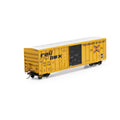 HO 50' FMC Combo Door Box Rolling Stock R9853