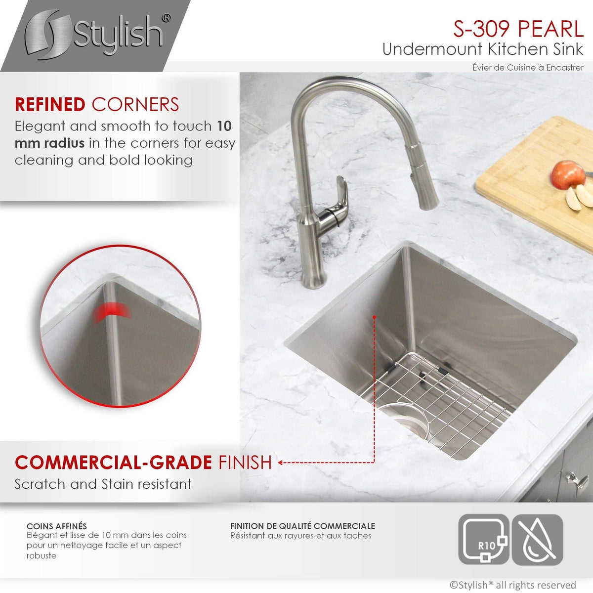Stainless Steel R2898
