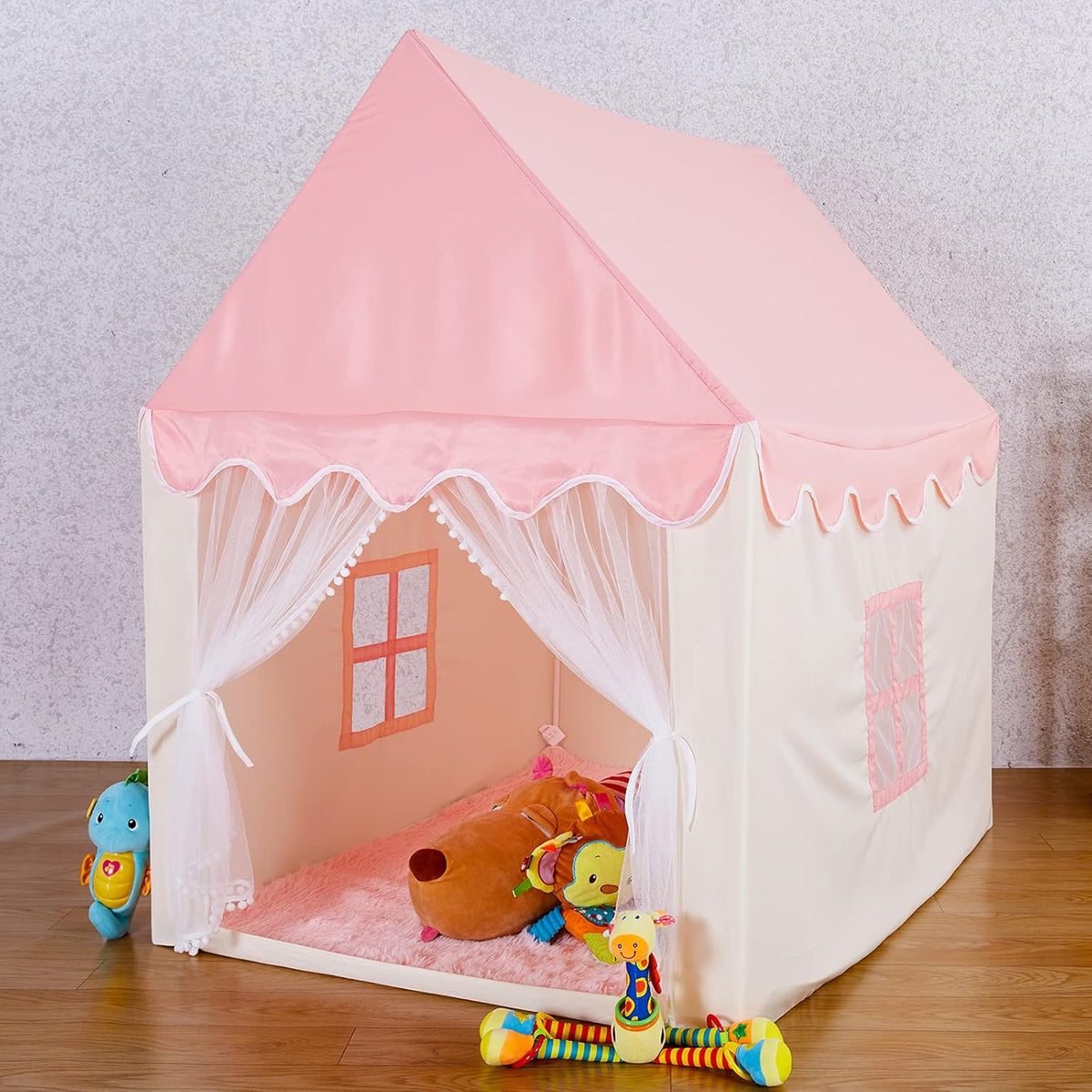 Pink Princess Play Tent I2453