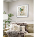 Framed Giclee Print 32 x 32 N313