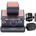 Black & Brown SX-70 Film Camera W434