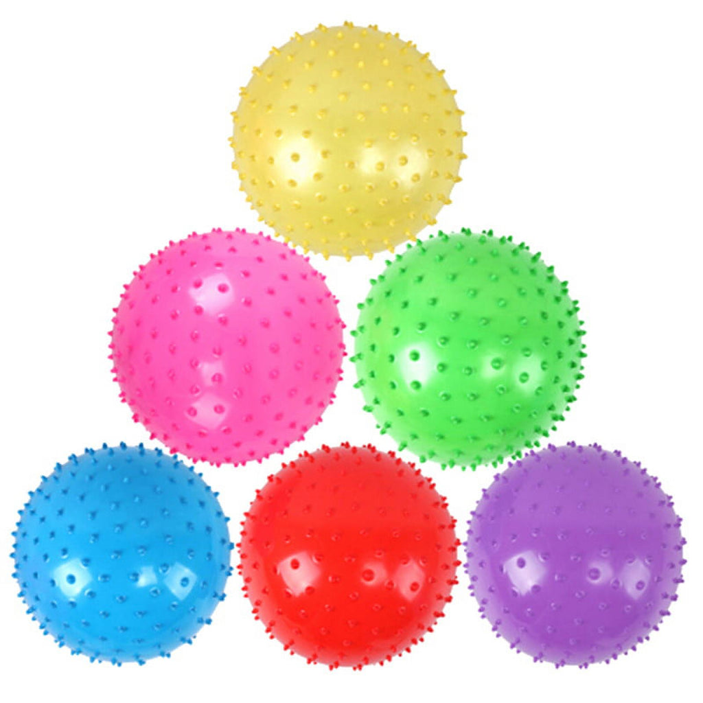Inflatable Rubber Ball Toy I714356