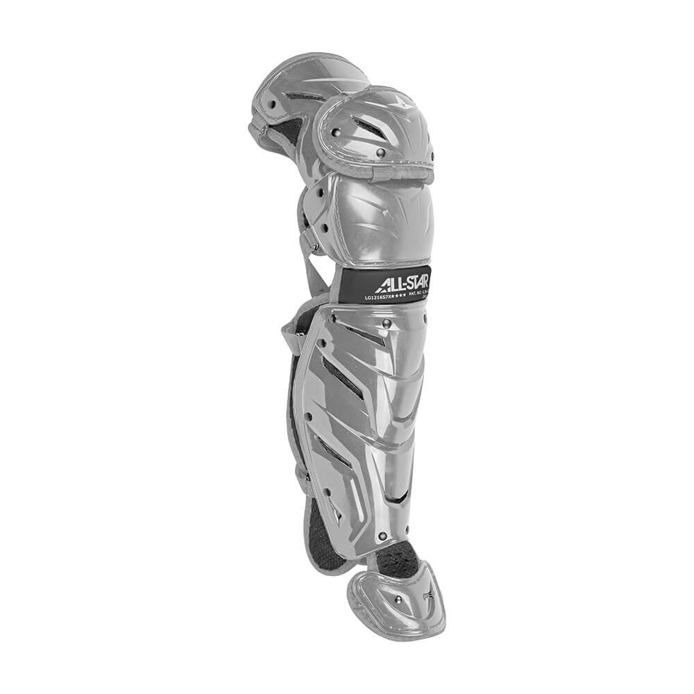 Scarlet Leg Guards J83138