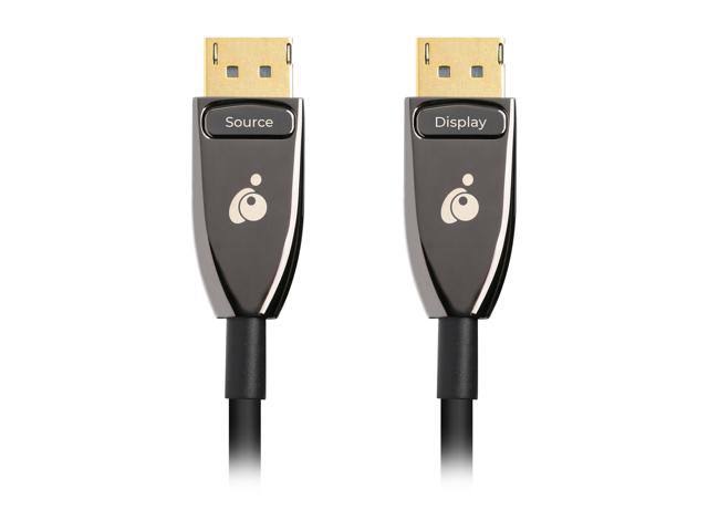 8K DisplayPort Optical Cable 50 ft. W159