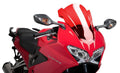 Racing Windscreen Red O4135