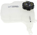Coolant Reservoir with Cap Pack of 2 J2279
