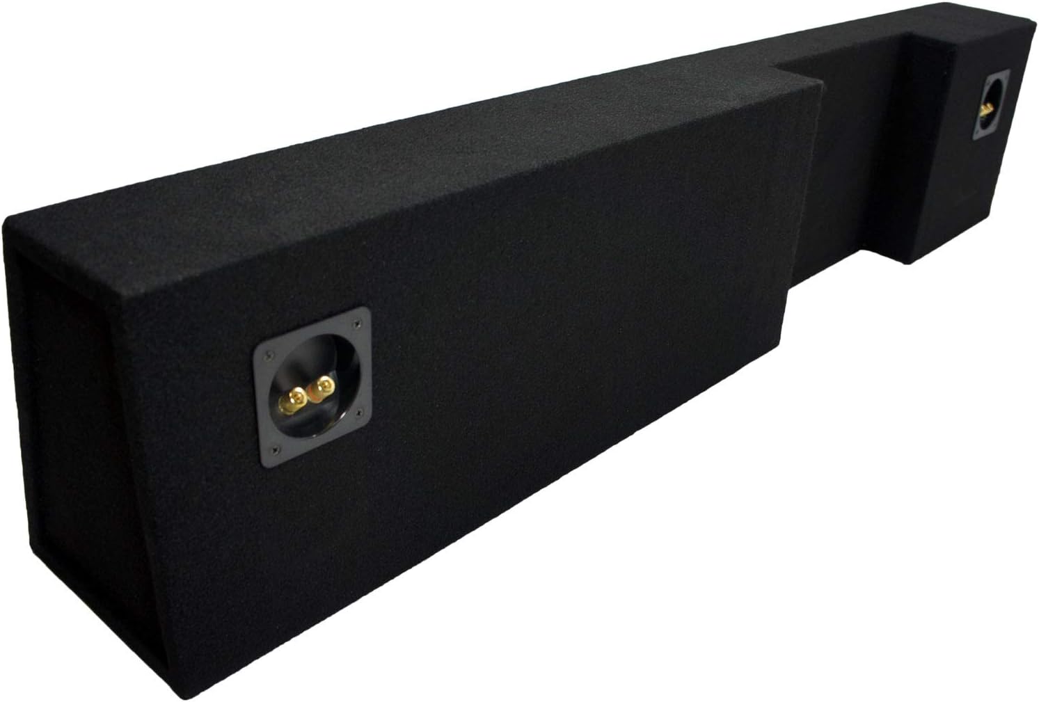 Dual 10 Subwoofer Sub Speaker Box Enclosure X620660