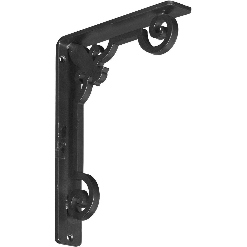 Wrought Iron Bracket C798