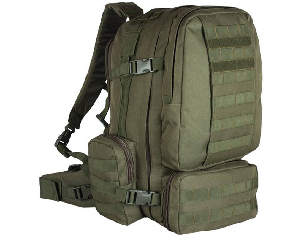 Olive Drab Tactical Combat Pack G500
