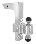 10x22 Drop Greaseless Combo AlumiBall Hitch K74105
