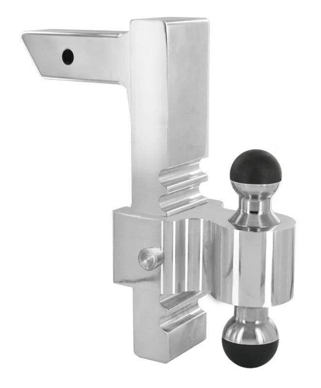10x22 Drop Greaseless Combo AlumiBall Hitch K74105
