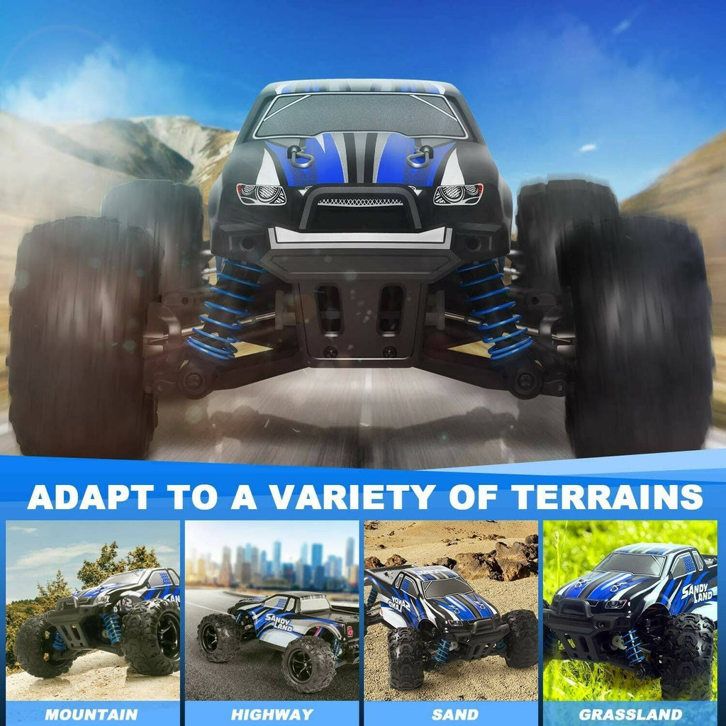 Remote Control Car D22488