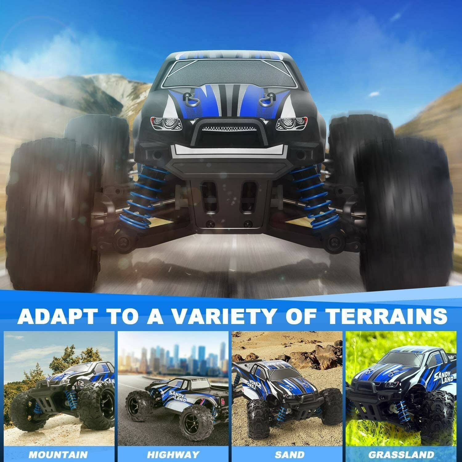 Remote Control Car D22488