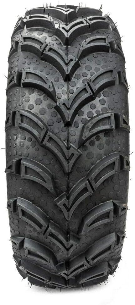 25x8-12 Tubeless Knobby Tire Pack of 2 O42499
