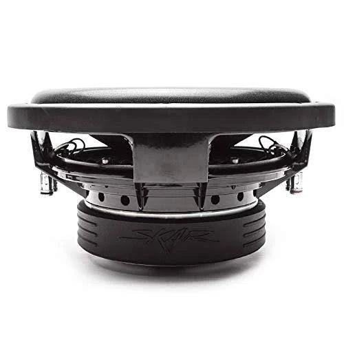 10 Inch Dual 4 Ohm 800 Watt Max Power Shallow Mount Car Subwoofer G311