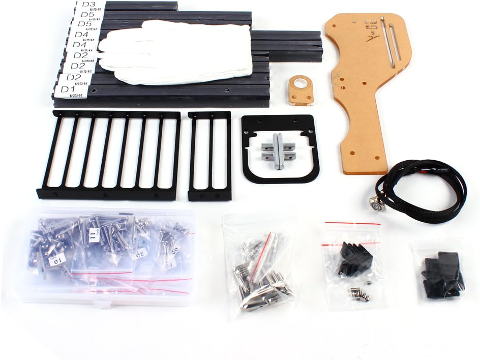 Open Aluminum Computer Chassis Y797552