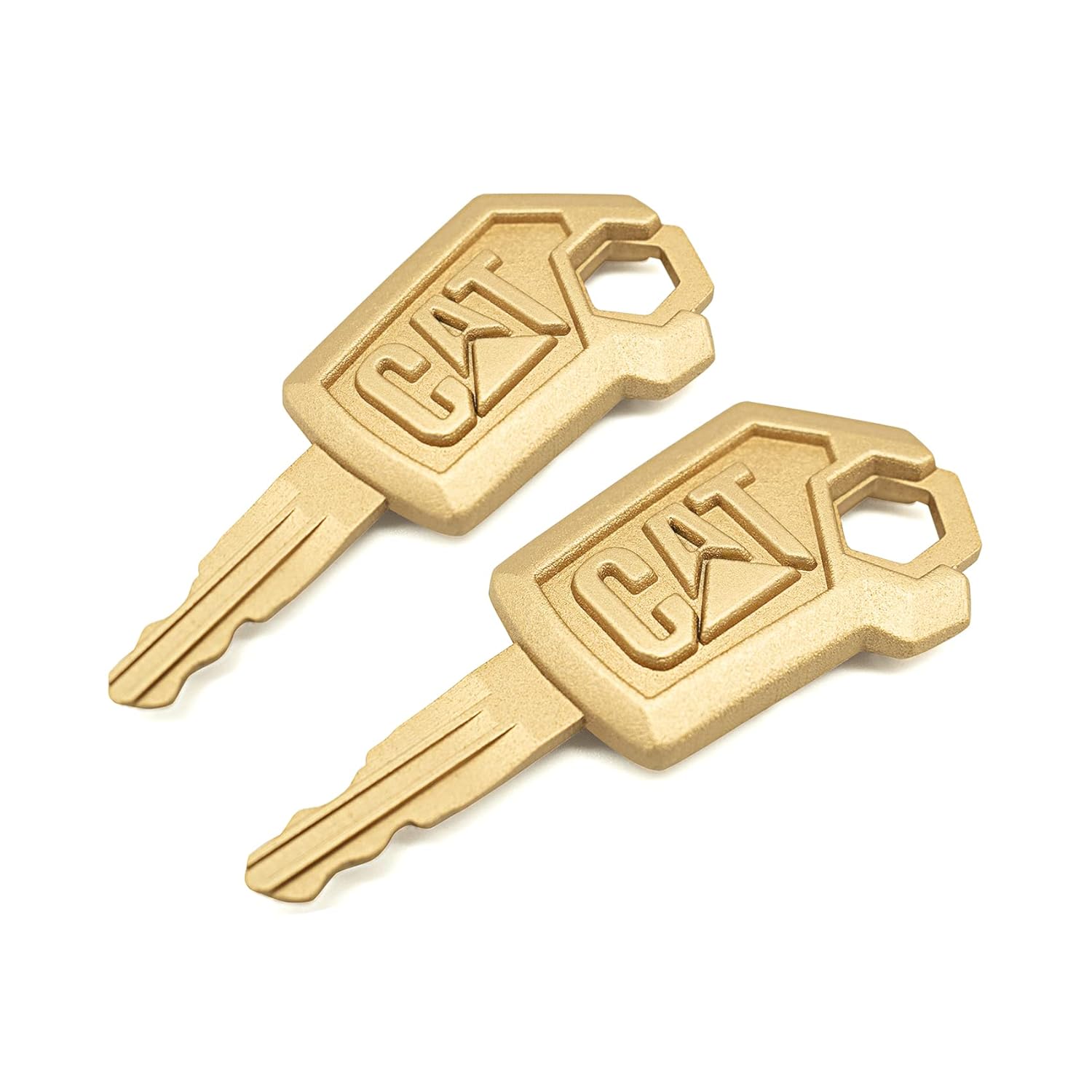 Heavy Equipment Ignition Key O63778