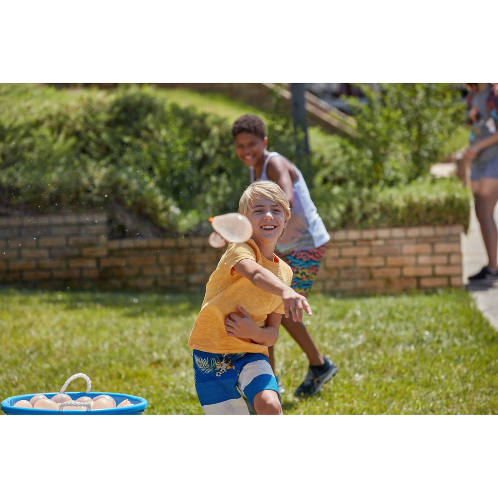 265 Rapid-Filling Self-Sealing Water Balloons (8 Pack) Q571146
