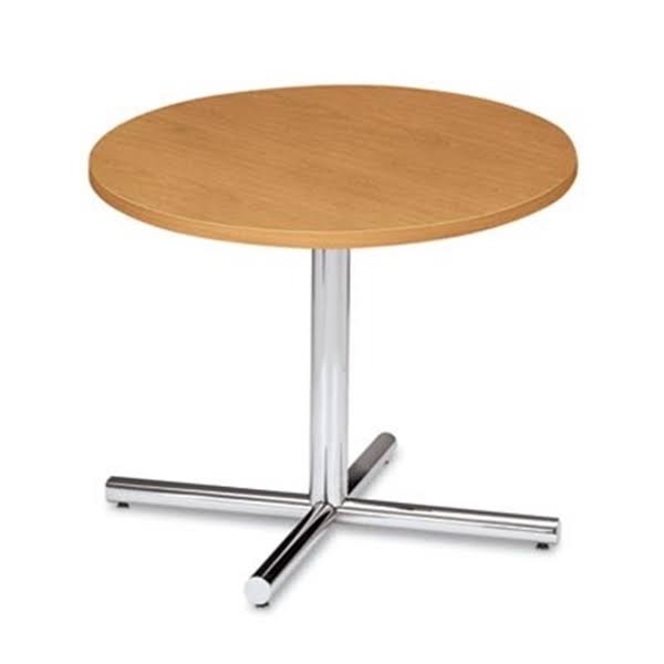 Round Hospitality Table Top, 42x22 Diameter, Harvest I464