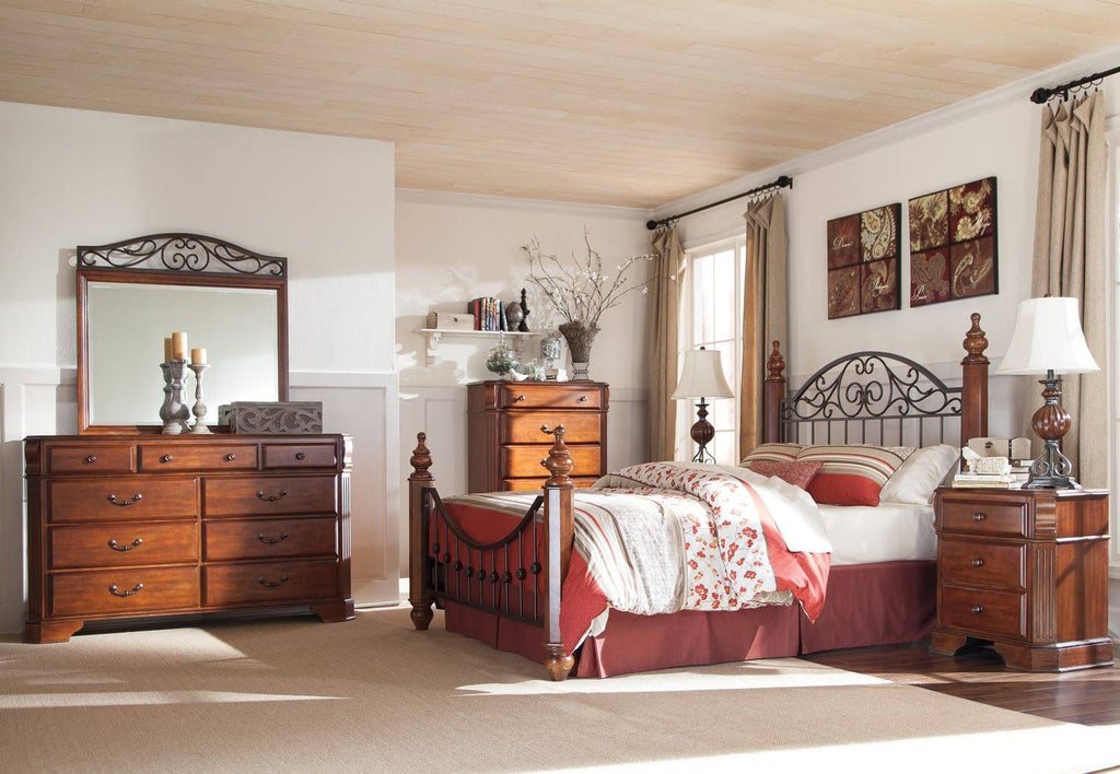 Brown Chest R340022