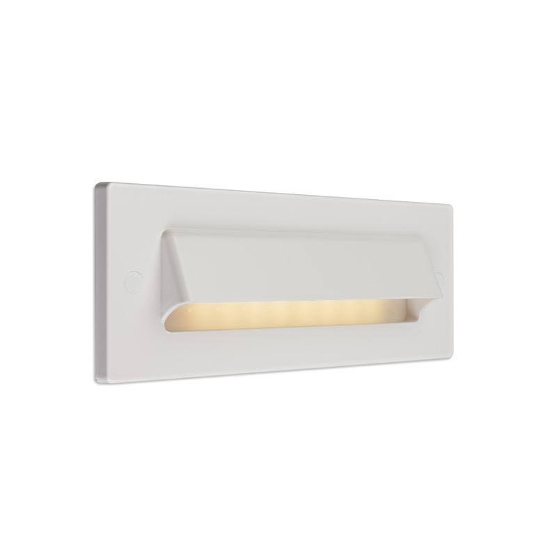 White LED Step Light P4213