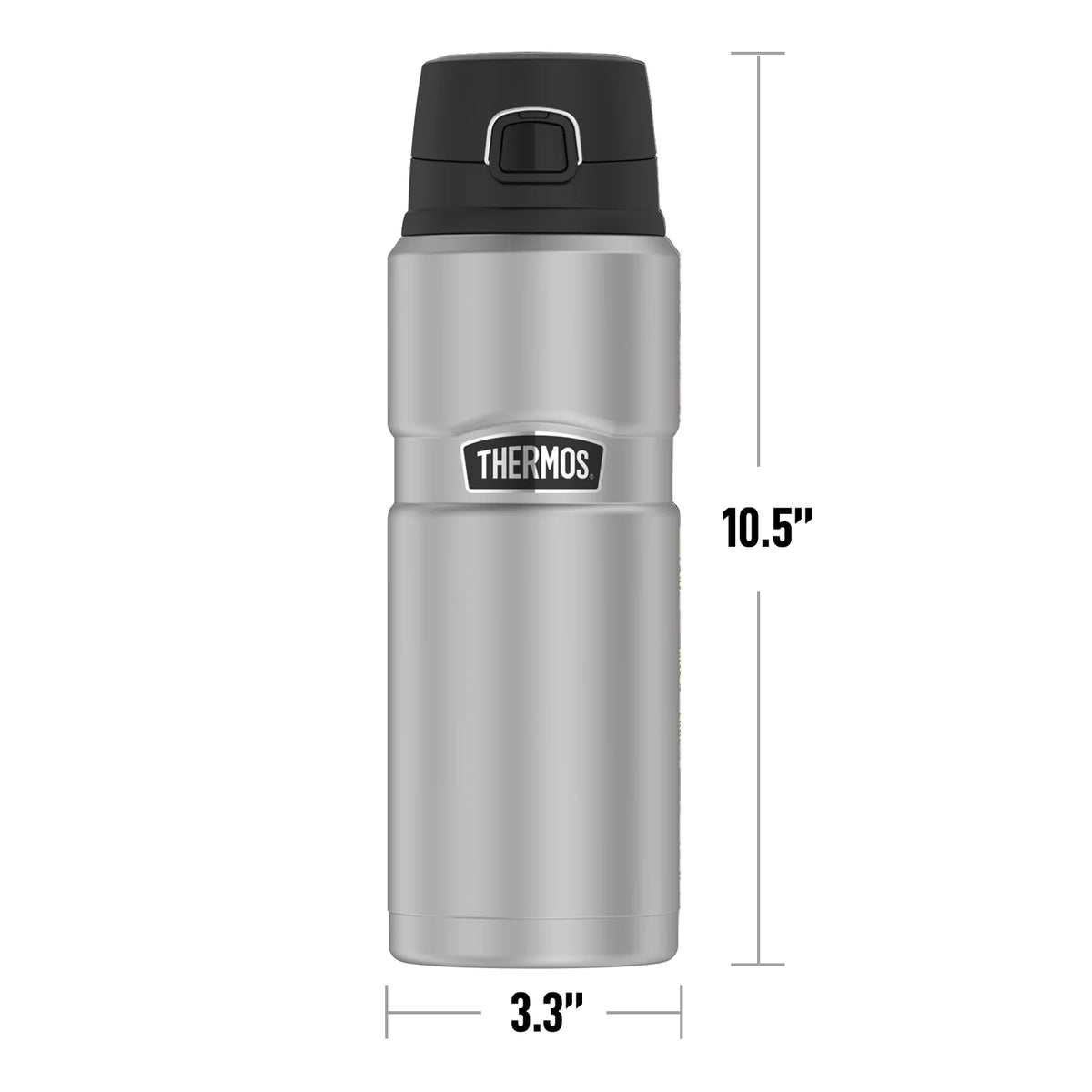 Stainless Steel Vacuum Insulated Drink Bottle, 24oz Y476