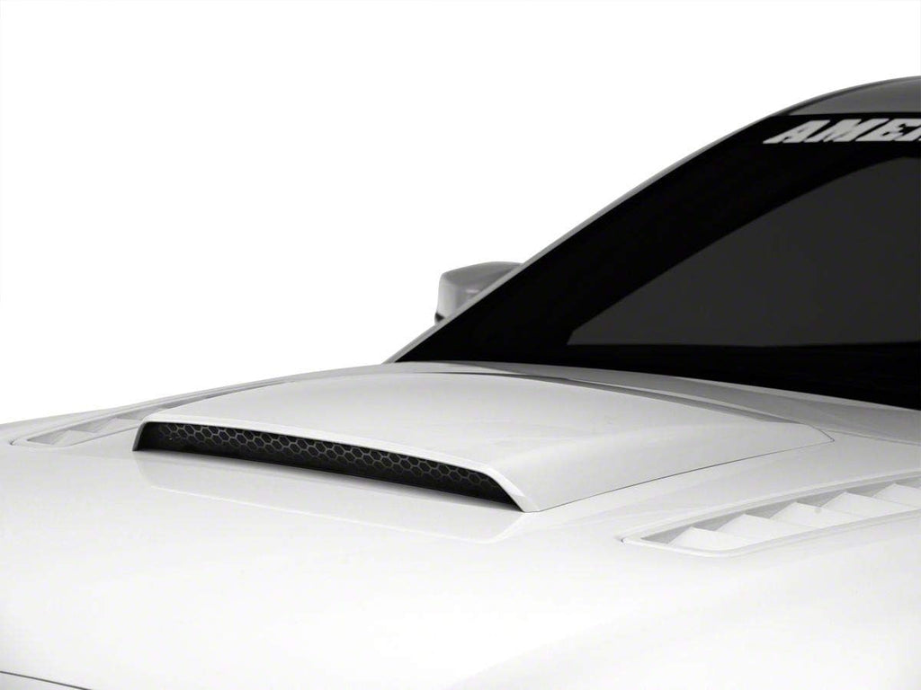 Unpainted Hood Scoop X7779