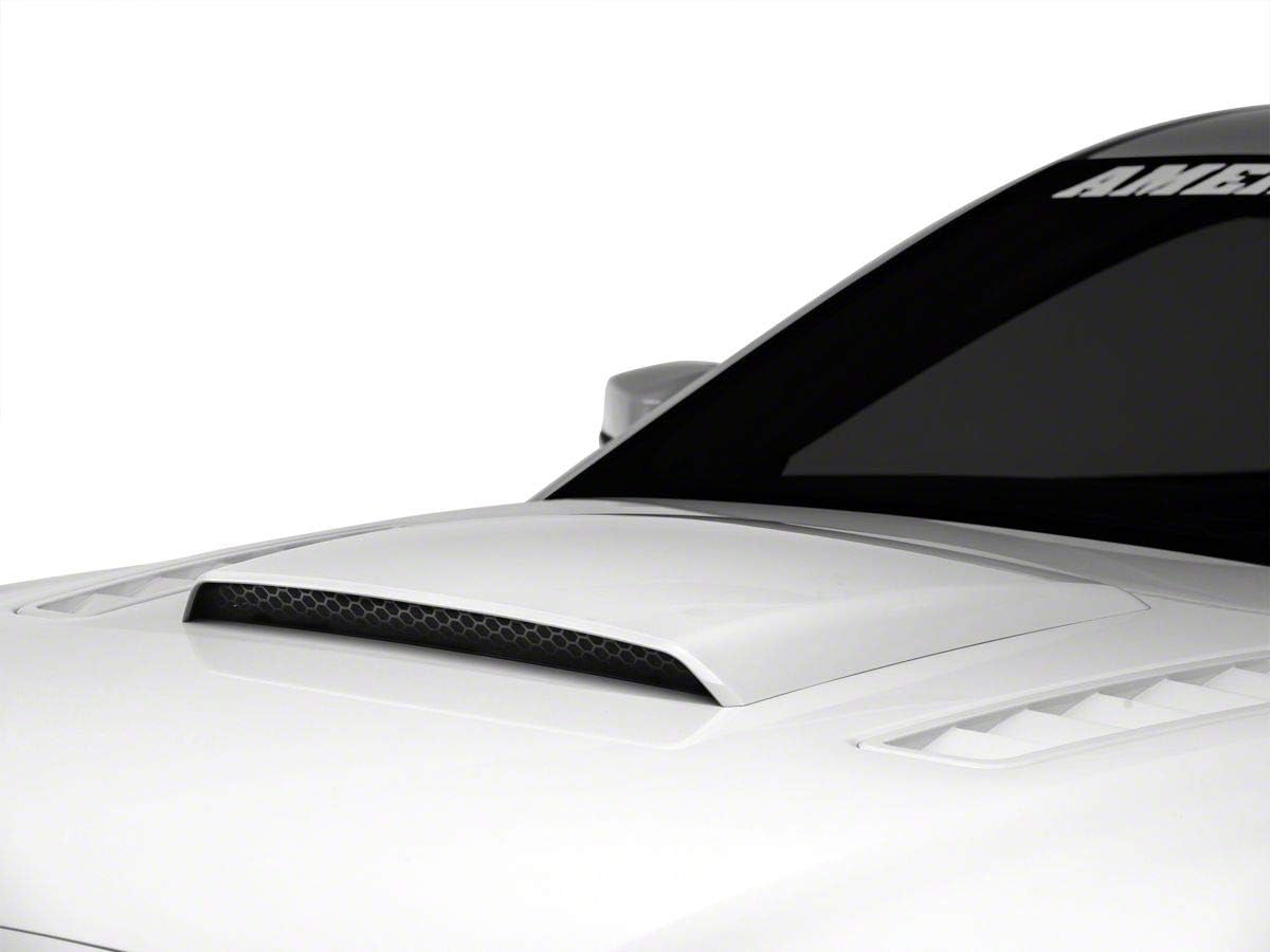 Unpainted Hood Scoop X7779