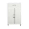 White Base Storage Cabinet E18262