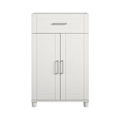 White Base Storage Cabinet E18262