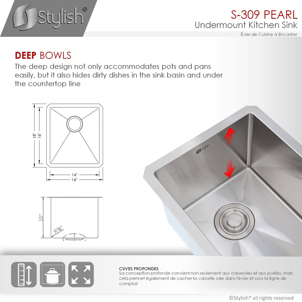 Stainless Steel R2898
