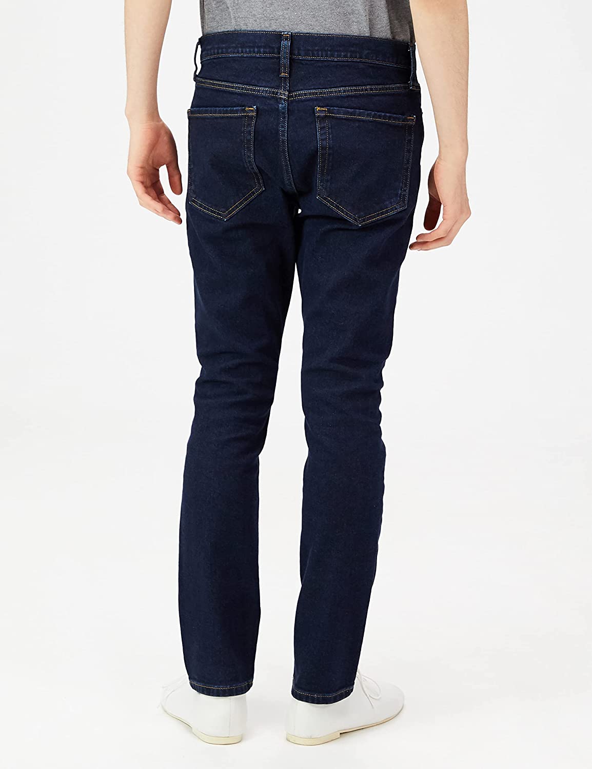 Skinny-Fit Stretch Jean 34W x 28L V234854