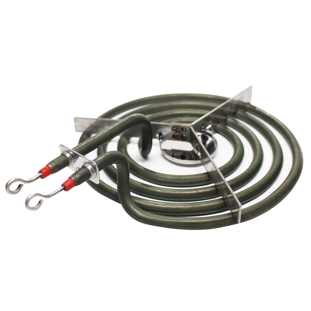 2-Pack Replacement 6 inch 4 Turns Surface Burner Element for Range, Stove & Cooktop K936