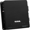 2500 Watt Monoblock Car Amplifier with Remote Subwoofer Control U332