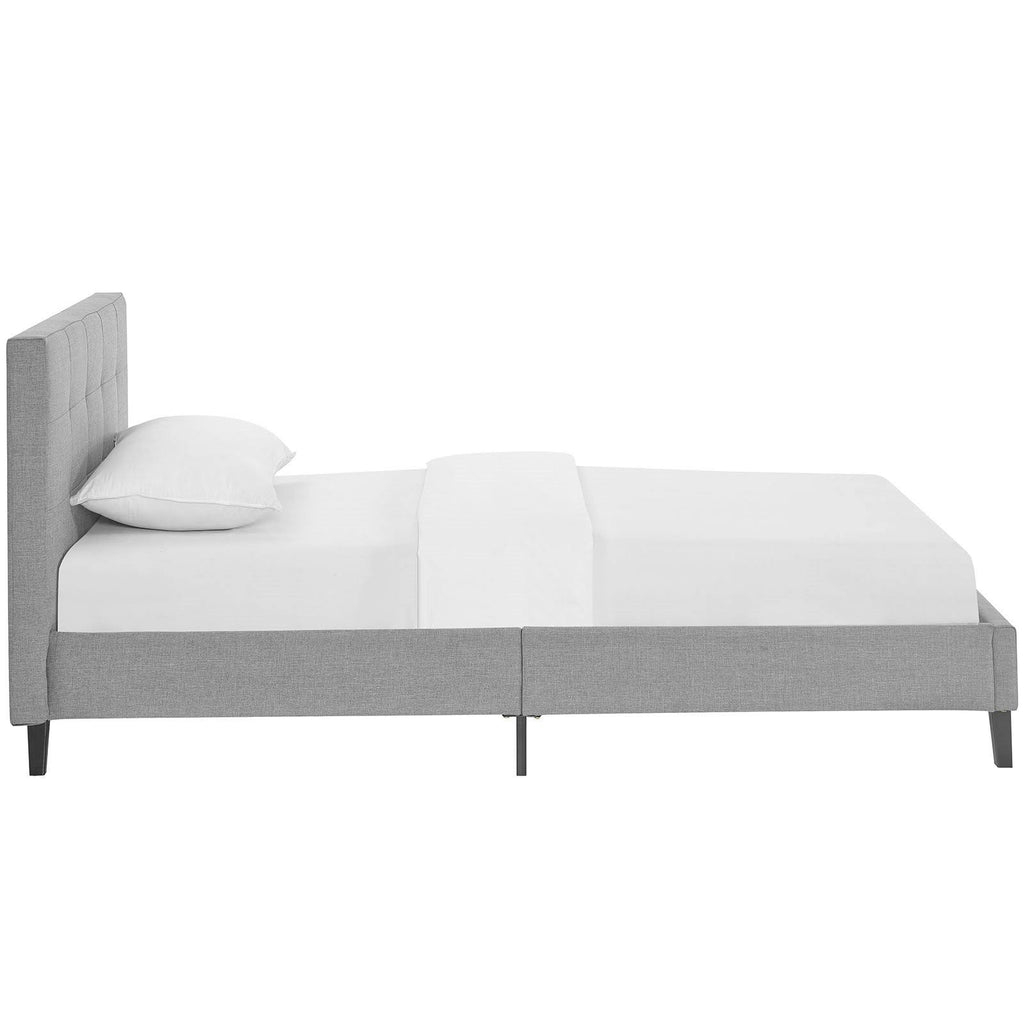 Beige Full Bed B596074