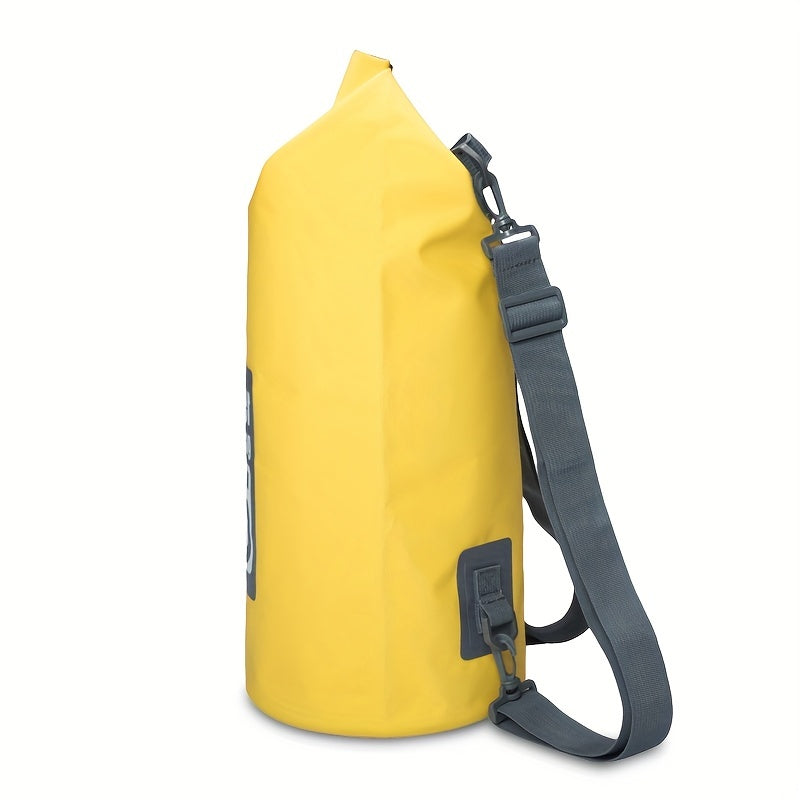 PVC Waterproof Storage Dry Bag Backpack E106