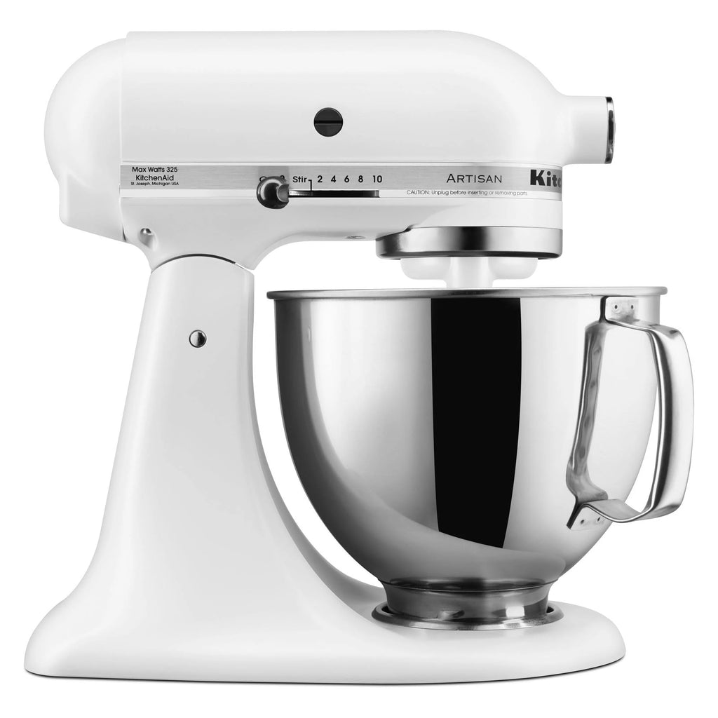5 Qt. Matte White Artisan Series T95976