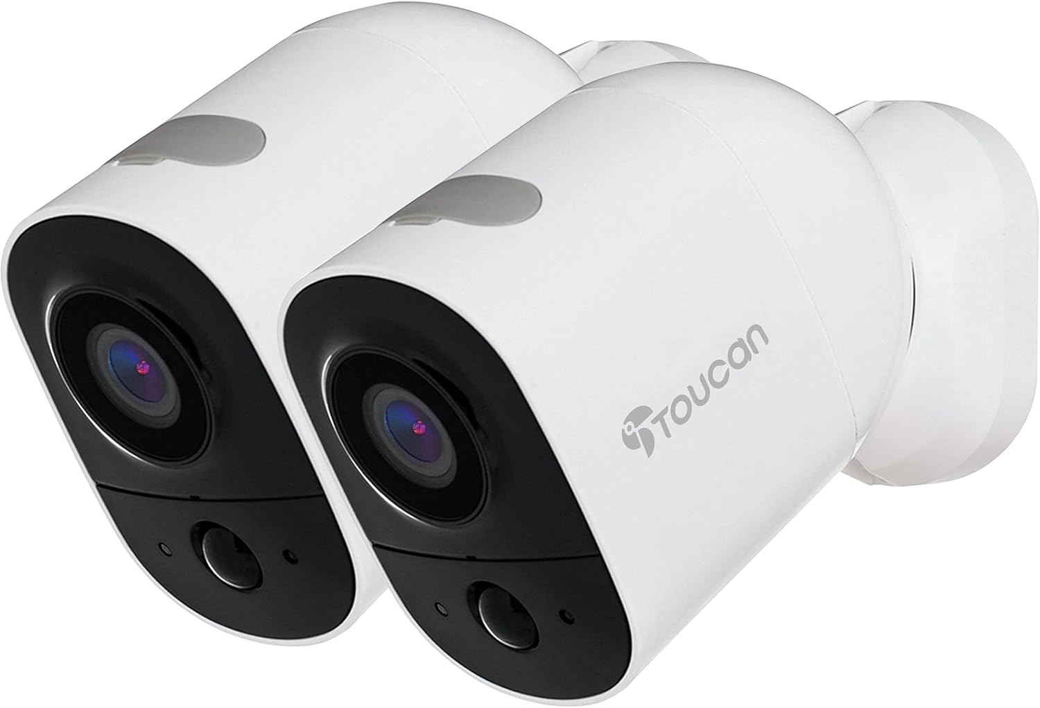 Wireless Battery Powered Security Camera, 1080P, Night Vision, 2-Way Audio C18794