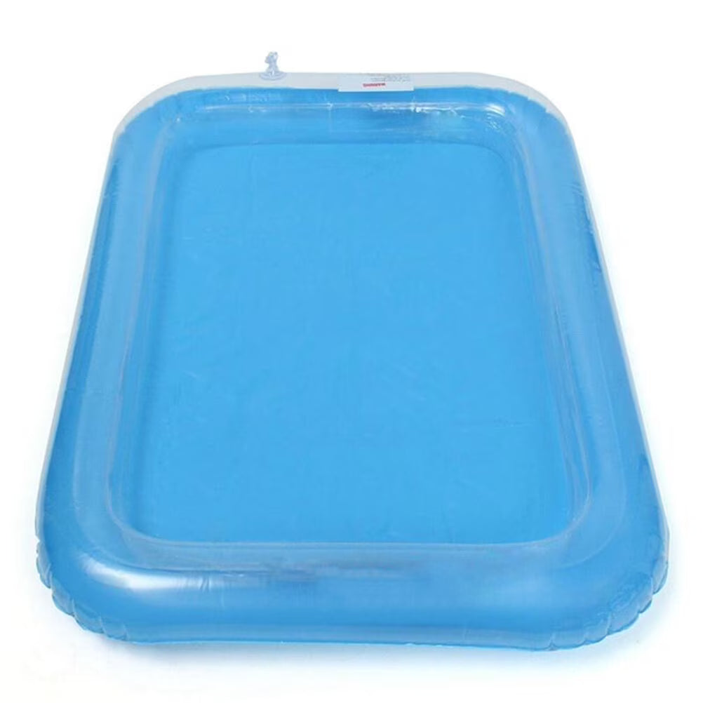 Blue Inflatable Sand Toy Tray B464728