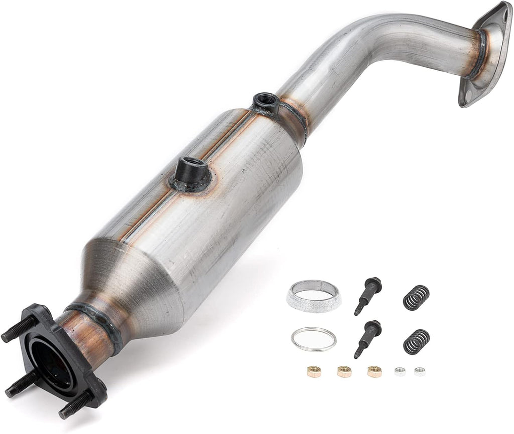 High Flow Front Catalytic Converter Kit Direct-Fit Honda CRV 2002-2006 2.4L F831
