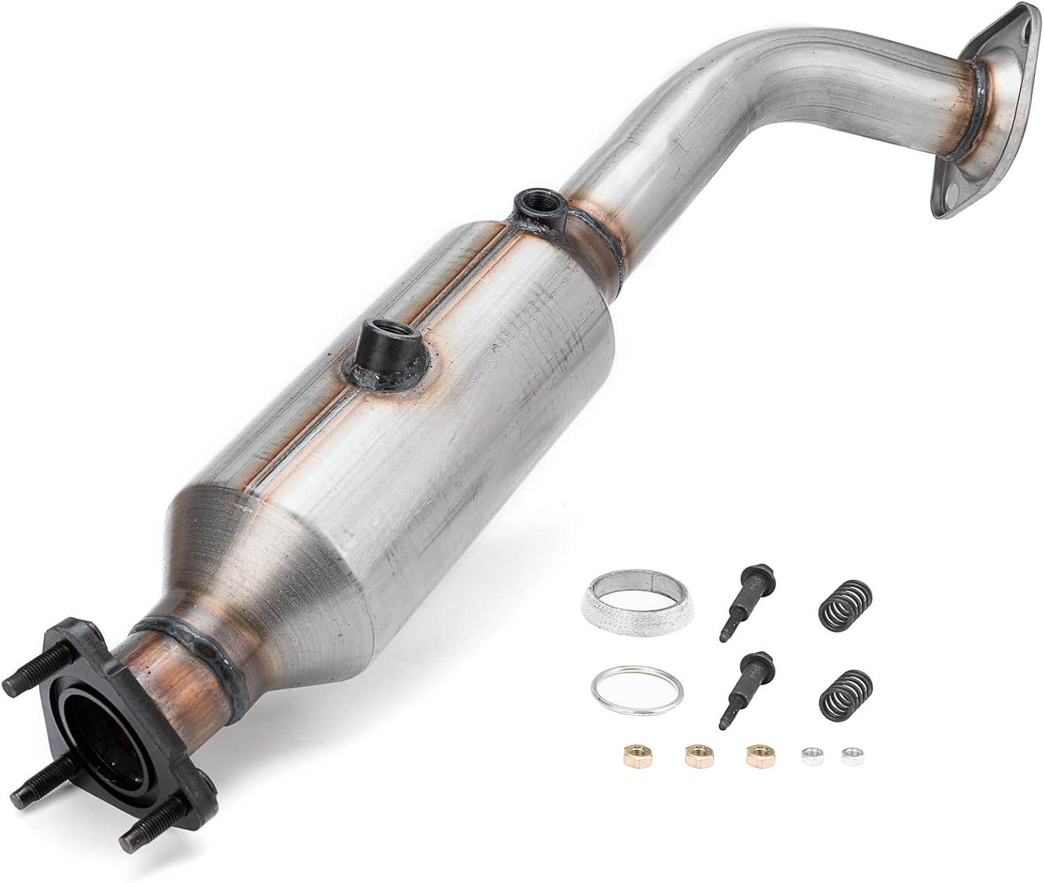 High Flow Front Catalytic Converter Kit Direct-Fit Honda CRV 2002-2006 2.4L F831