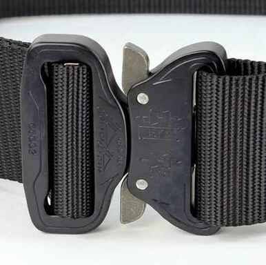 Coyote Tan Tactical Belt N9750