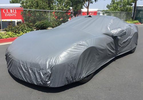 Corvette Car Cover Leatherette S303
