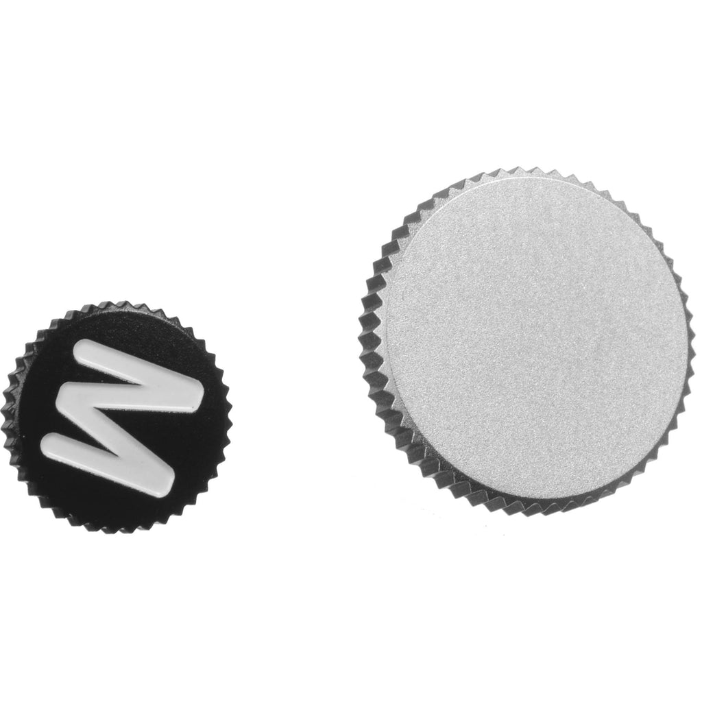 Black Soft Release Button for M Camera W922