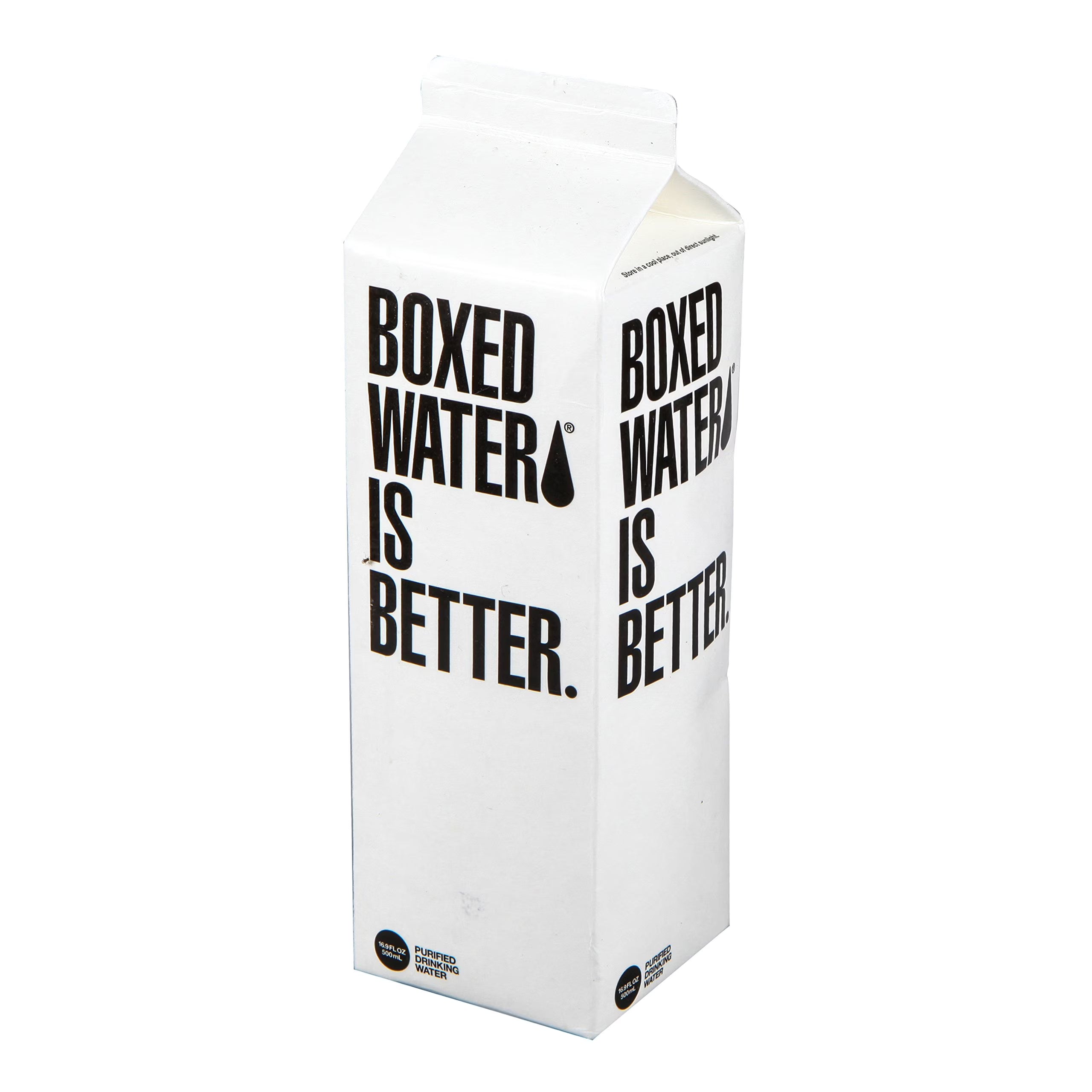 Carbon Filtered Water (24x16.9Oz) A21436