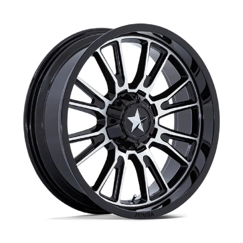 14" Machined Wheels 27" Mud Lite XTR Tires F427028