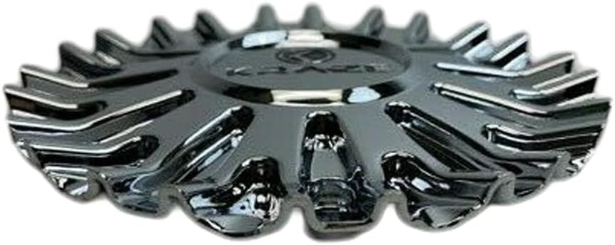 Chrome Wheel Center Cap W6221