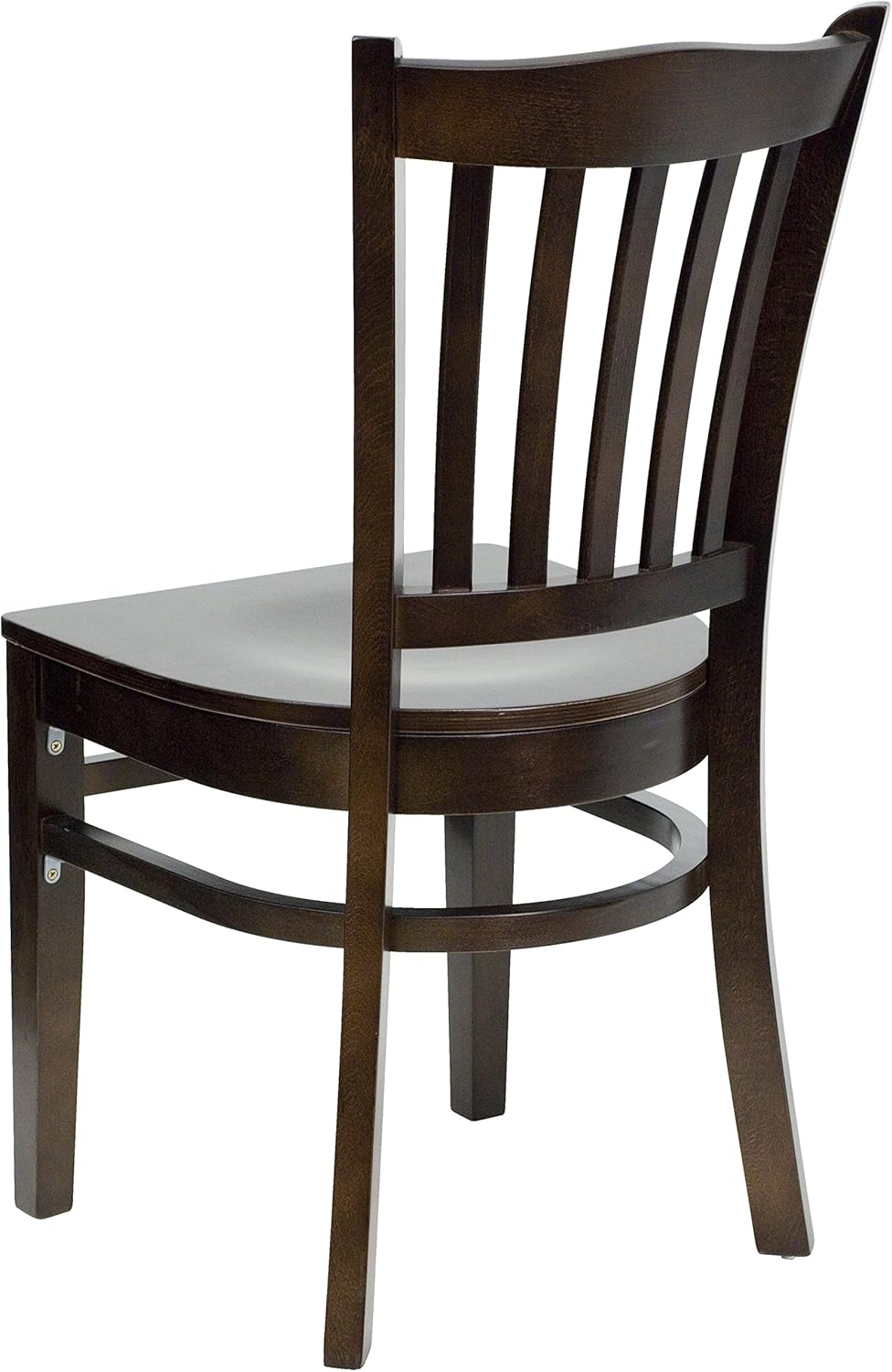 Walnut Wood Restaurant Chair H664007