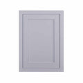 Gray 1 Door Wall Cabinet M548
