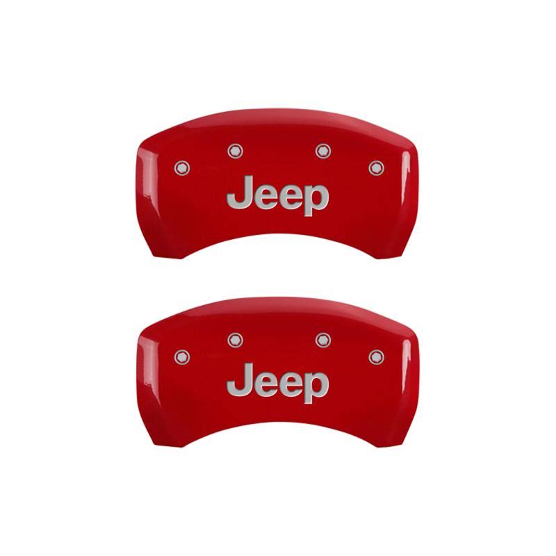 Yellow Caliper Covers C77310